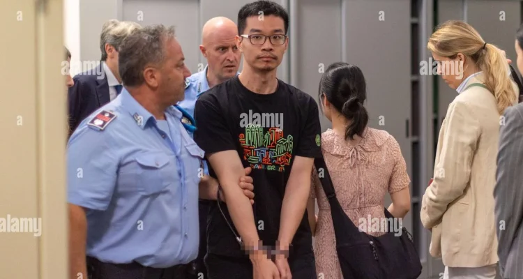 Skandal Ekstradisi Hacker China: Italia Kirim Xu Zewei ke AS, Dunia Tercengang!