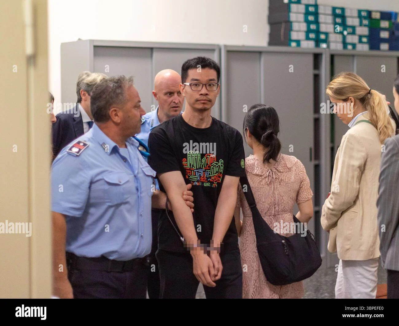 Skandal Ekstradisi Hacker China: Italia Kirim Xu Zewei ke AS, Dunia Tercengang!