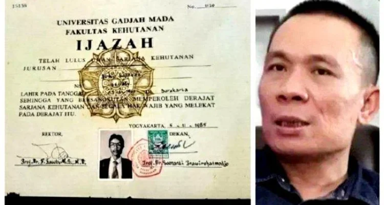 Skandal Ijazah Jokowi Memanas: JK Terseret, Rismon Dilaporkan Polisi