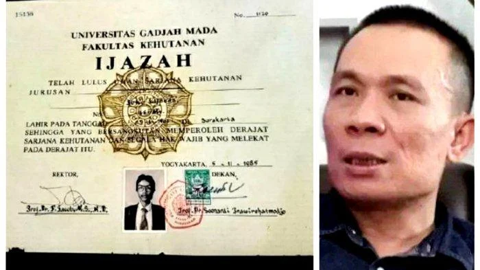 Skandal Ijazah Jokowi Memanas: JK Terseret, Rismon Dilaporkan Polisi