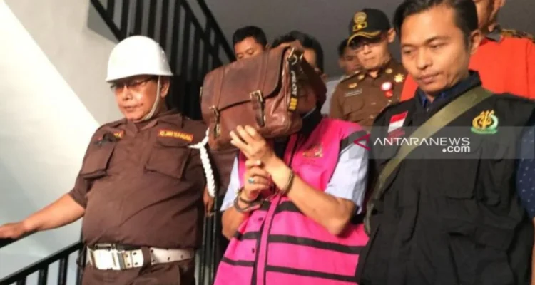 Skandal Pungli di Dinas ESDM Jatim: Kepala Dinas Ditangkap, Gubernur Tunjuk Plt untuk Jaga Layanan