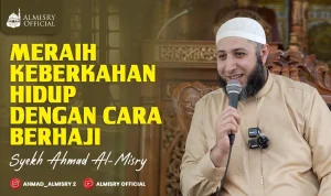 Skandal Seksual di Balik Penceramah Populer: Tuduhan terhadap Syekh Ahmad Al Misry Membara