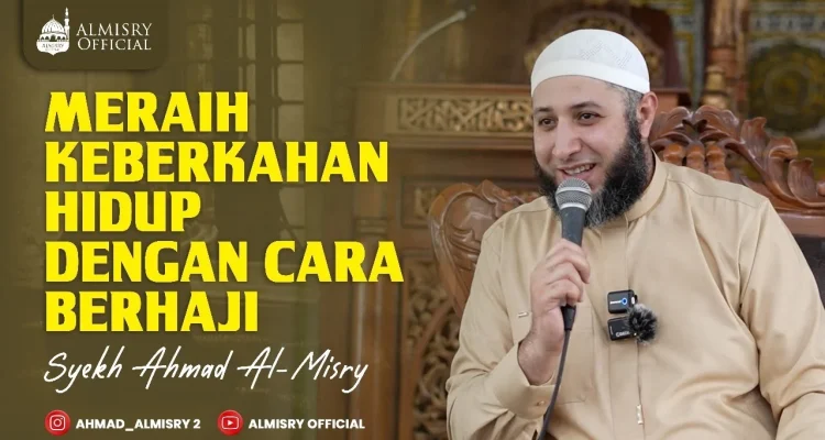 Skandal Seksual di Balik Penceramah Populer: Tuduhan terhadap Syekh Ahmad Al Misry Membara