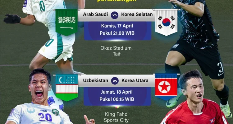 Skandal Siaran Penuh: AFC dan Arab Saudi Gagal Sediakan Live Piala Asia U-17 2026