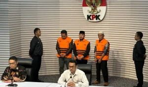 Skandal Suap Proyek: Eks Bupati Bekasi Ade Kuswara dan Ayahnya HM Kunang Siap Menghadapi Meja Hijau KPK