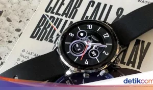 Smart watch Rp400 ribuan April 2026: 4 Pilihan Tangguh yang Siap Bersaing di Segmen Wearable