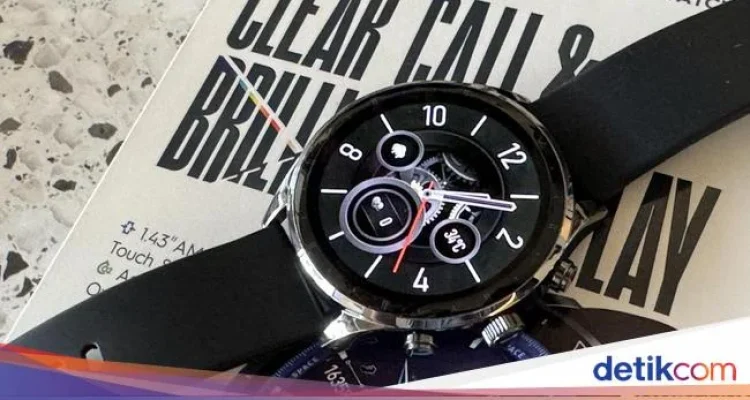 Smart watch Rp400 ribuan April 2026: 4 Pilihan Tangguh yang Siap Bersaing di Segmen Wearable