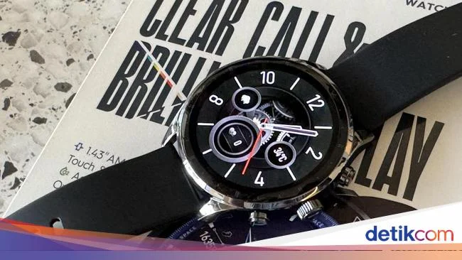 Smart watch Rp400 ribuan April 2026: 4 Pilihan Tangguh yang Siap Bersaing di Segmen Wearable