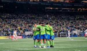 Sounders vs Dallas: Rekor Tak Terkalahkan di Lumen Field Ditingkatkan, Menang 2-1
