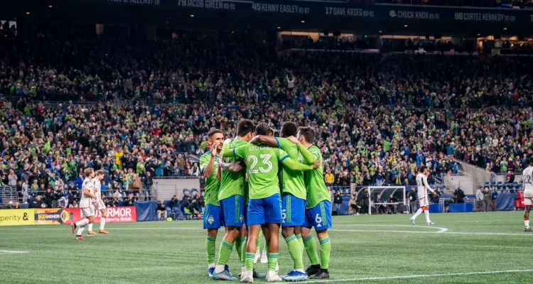 Sounders vs Dallas: Rekor Tak Terkalahkan di Lumen Field Ditingkatkan, Menang 2-1