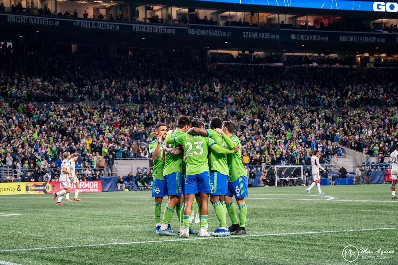 Sounders vs Dallas: Rekor Tak Terkalahkan di Lumen Field Ditingkatkan, Menang 2-1