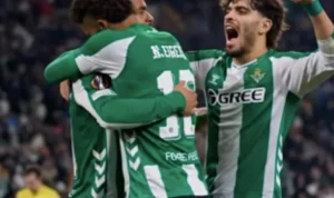 Sporting Braga Guncang Eropa: Kemenangan Dramatis atas Real Betis dan Dominasi di Liga Portugal