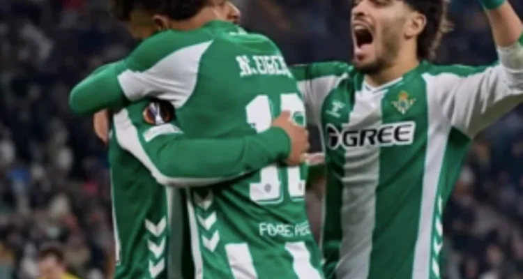 Sporting Braga Guncang Eropa: Kemenangan Dramatis atas Real Betis dan Dominasi di Liga Portugal