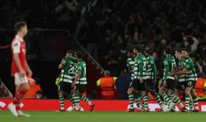 Sporting Lisbon Terancam Gagal Gelar: Laga Penentu vs Tondela di Kandang, Apakah Leo Bisa Bangkit?