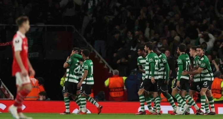 Sporting Lisbon Terancam Gagal Gelar: Laga Penentu vs Tondela di Kandang, Apakah Leo Bisa Bangkit?