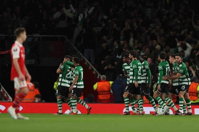 Sporting Lisbon Terancam Gagal Gelar: Laga Penentu vs Tondela di Kandang, Apakah Leo Bisa Bangkit?