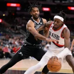 Spurs vs Trail Blazers: Dominasi San Antonio Mengakhiri Seri 4-1 dan Menggugah Harapan Playoff