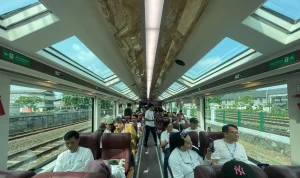 Stasiun Plabuan dan Comal Dibuka Lagi, Ribuan Penumpang Dapat Nikmati Layanan Kereta Lebih Dekat