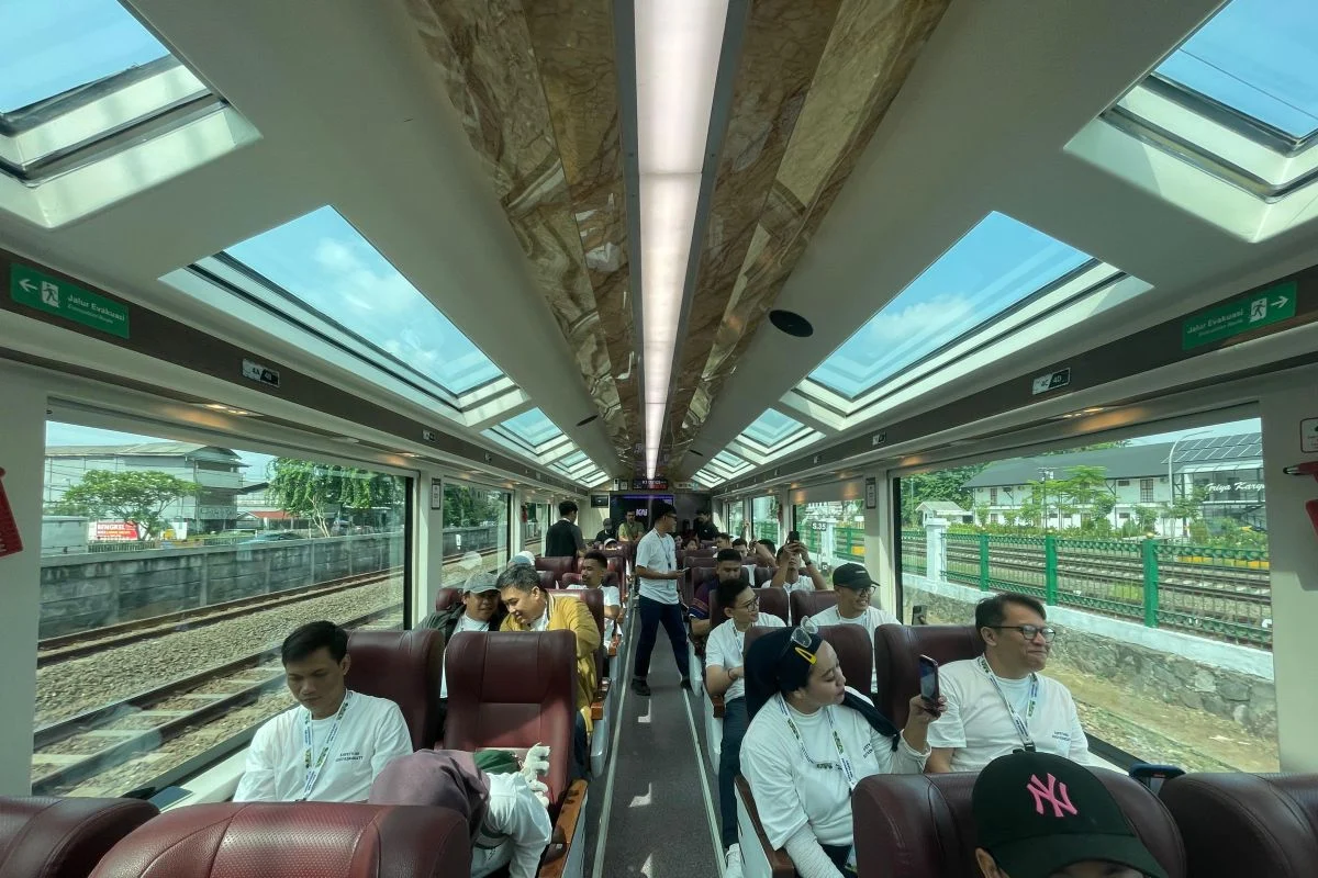 Stasiun Plabuan dan Comal Dibuka Lagi, Ribuan Penumpang Dapat Nikmati Layanan Kereta Lebih Dekat