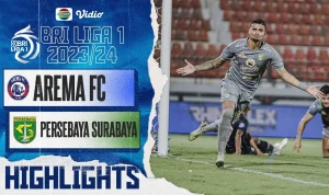 Strategi Bernardo Tavares: Rahasia Senyap yang Bikin Persebaya Hancurkan Arema FC 4-0