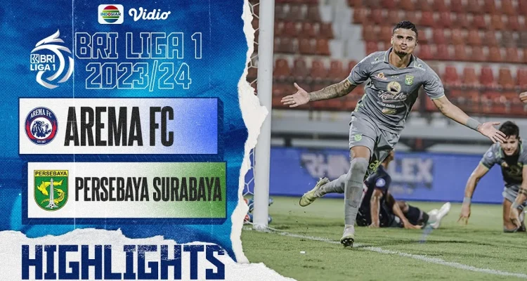 Strategi Bernardo Tavares: Rahasia Senyap yang Bikin Persebaya Hancurkan Arema FC 4-0