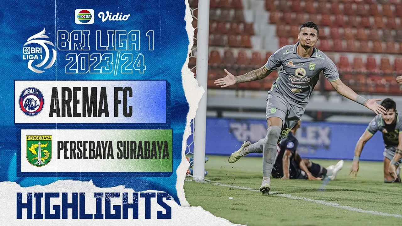 Strategi Bernardo Tavares: Rahasia Senyap yang Bikin Persebaya Hancurkan Arema FC 4-0
