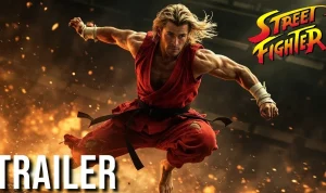 Street Fighter 2026: Film Reboot Bergengsi dengan Pemeran Hollywood, WWE, dan Musisi, Dijadwalkan Tayang Oktober
