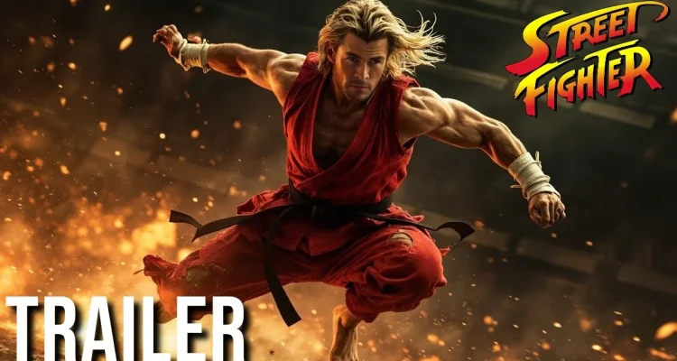Street Fighter 2026: Film Reboot Bergengsi dengan Pemeran Hollywood, WWE, dan Musisi, Dijadwalkan Tayang Oktober