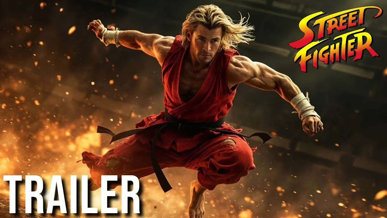 Street Fighter 2026: Film Reboot Bergengsi dengan Pemeran Hollywood, WWE, dan Musisi, Dijadwalkan Tayang Oktober