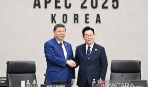 Suhud Alynudin Siap Pimpin DPRD DKI, China Pererat Kerja Sama di APEC 2026, dan Sean Gelael Siap Tampil di Mandalika