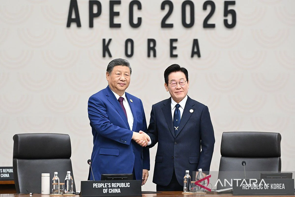 Suhud Alynudin Siap Pimpin DPRD DKI, China Pererat Kerja Sama di APEC 2026, dan Sean Gelael Siap Tampil di Mandalika