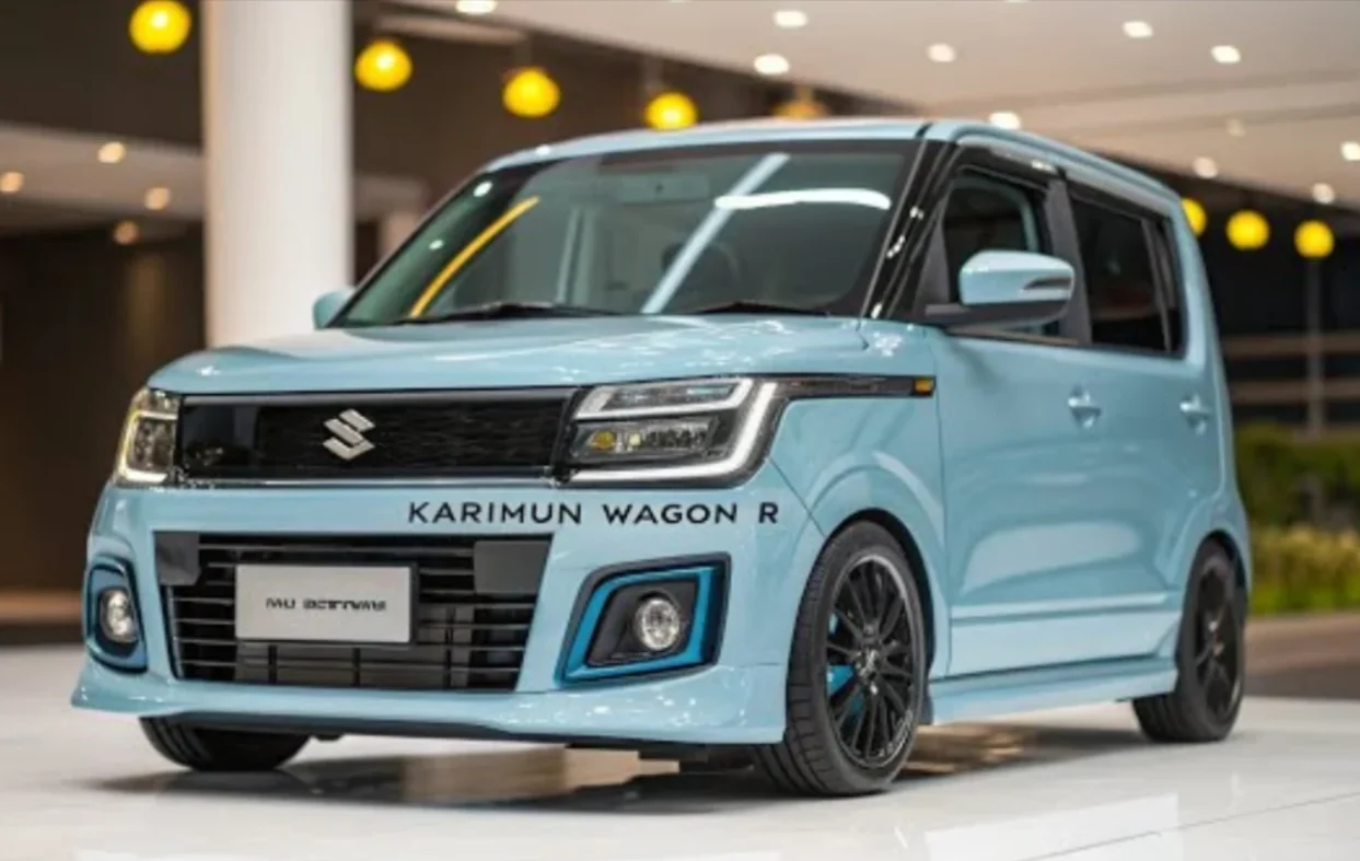 Suzuki Karimun 2026 Resmi Kembali: Mobil Kotak Legendaris Siap Menggebrak Pasar Brio‑Agya