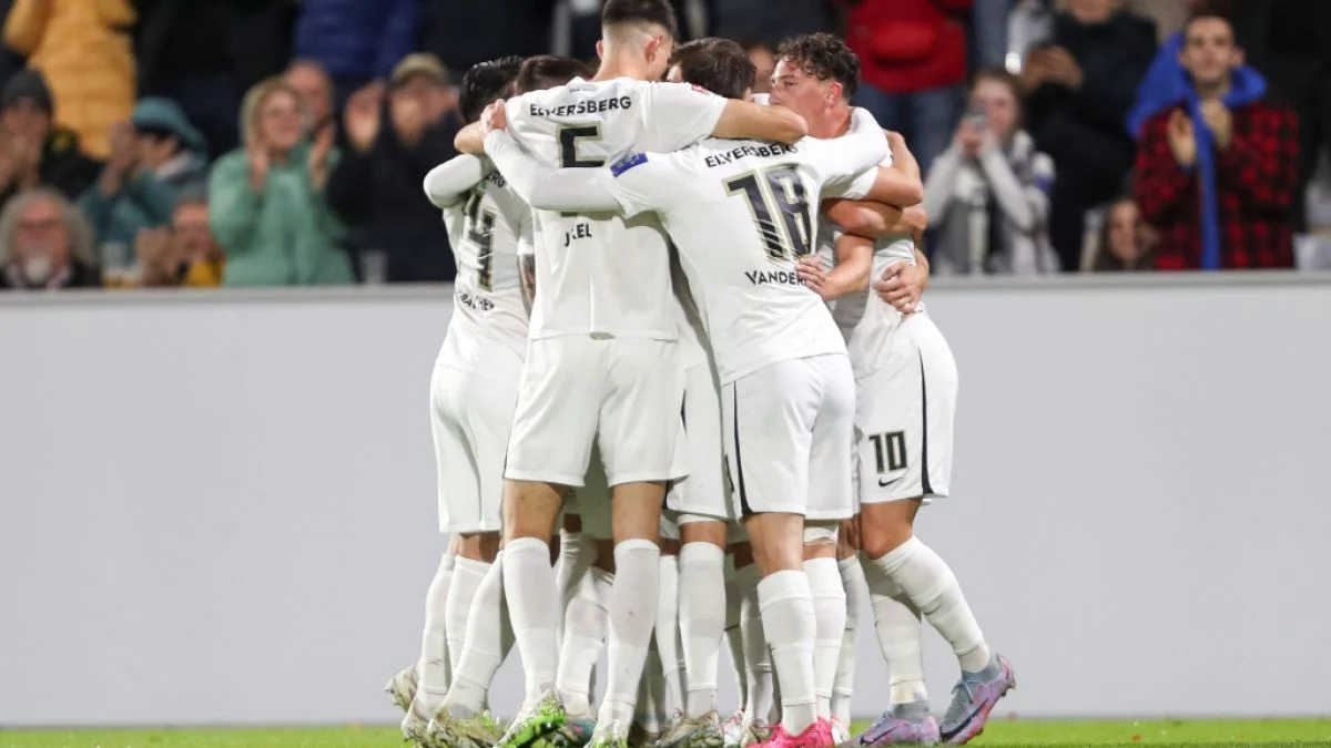 SV Elversberg Siapkan Sisa Musim dengan Target Enam Laga: Impian Bundesliga Semakin Dekat