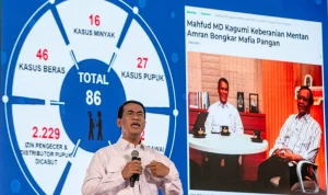 Swasembada Beras? Ekonom Konstitusi Tantang Klaim Mentan, Sementara Profesor Sembiring Membela Pemerintah