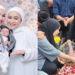 Syifa Anak Ketiga: Baby Laki-Laki Arzan Qasyar Fachrizal Resmi Dilahirkan, Ayu Ting Ting Bersyukur Punya Keponakan Baru
