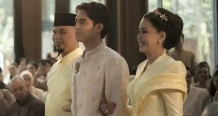 Syifa Hadju Ungkap Momen Haru Bersama Ibu Menjelang Pernikahan Megah dengan El Rumi