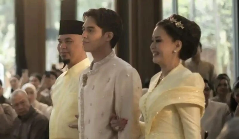 Syifa Hadju Ungkap Momen Haru Bersama Ibu Menjelang Pernikahan Megah dengan El Rumi