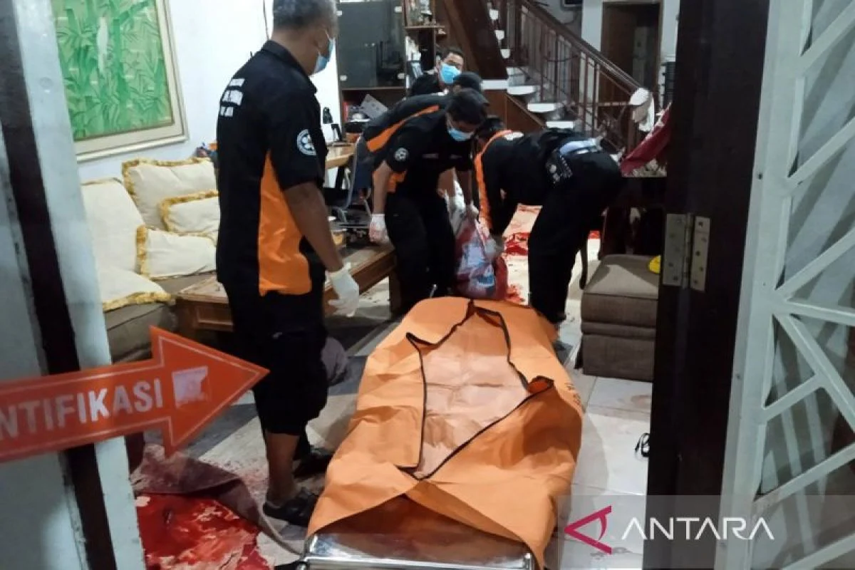 Tauke Karet Bengkalis Dibunuh Remaja 17 Tahun, Kasus Pecah di Desa Berancah