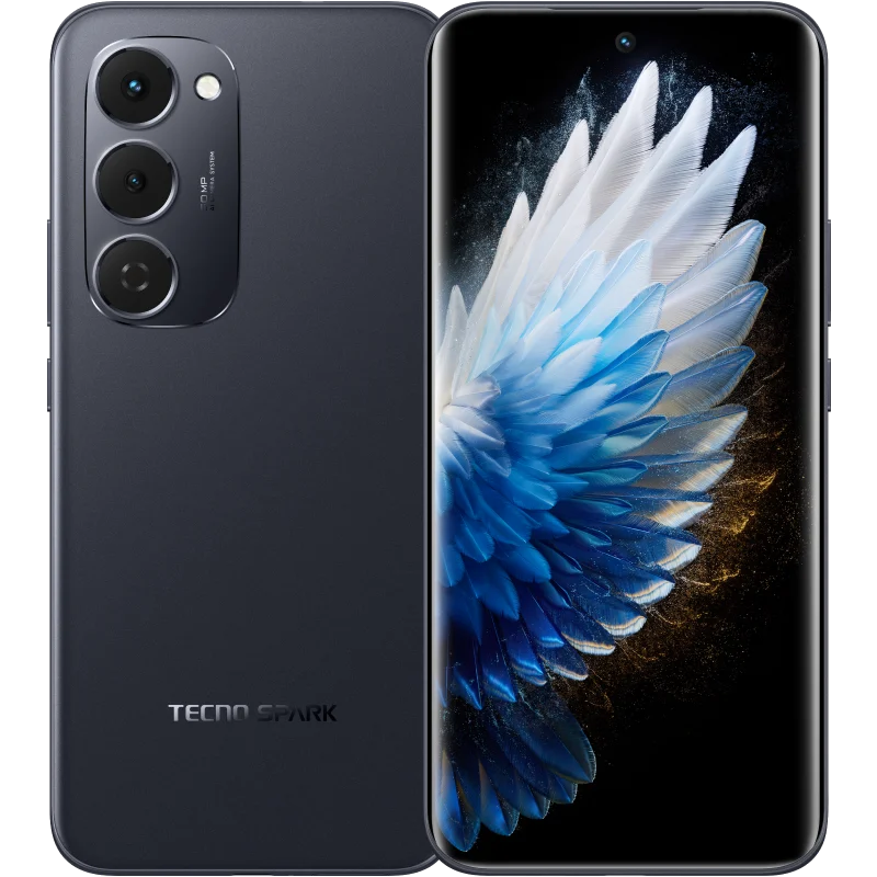 Tecno Spark 50 4G: Smartphone Rp 3 Jutaan dengan Baterai 7.000 mAh dan Layar 120 Hz, Spesifikasi Tidak Murahan!