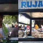 Tekad Kuat Penjual Rujak Cirebon: Menabung Rp50 Ribu Sehari hingga Naik Haji