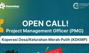 Terbuka! Rekrutmen Manajer Koperasi Merah Putih 30.000 Posisi, Gaji dan Status BUMN Jadi Sorotan
