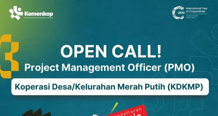 Terbuka! Rekrutmen Manajer Koperasi Merah Putih 30.000 Posisi, Gaji dan Status BUMN Jadi Sorotan