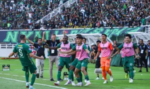 Terima Kasih Pedro Matos! Bonek Kritis, Namun Ia Jadi Kunci Kemenangan Persebaya di Menit Akhir