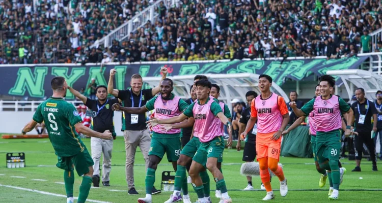 Terima Kasih Pedro Matos! Bonek Kritis, Namun Ia Jadi Kunci Kemenangan Persebaya di Menit Akhir