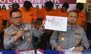 Terkuak! Cole Tomas Allen Tersangka Penembakan di Acara Makan Malam Gedung Putih