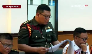 Terungkap! Alasan Empat Prajurit Siram Andrie Yunus dengan Air Keras Karena Tak Terima Protes RUU TNI