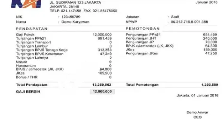 Terungkap! Berapa Sebenarnya Gaji Masinis KAI dan Tunjangannya di 2026 – Angka Mengejutkan!