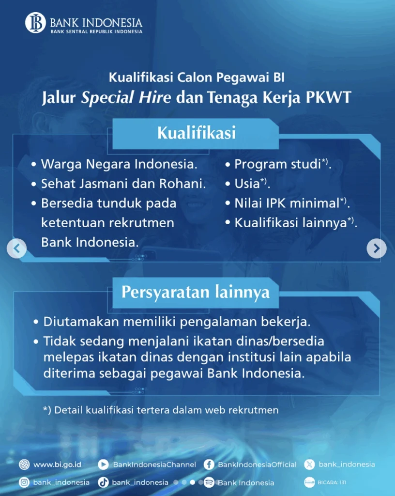 Terungkap! Gaji PKWT di BUMN dan Dampaknya bagi Kebijakan PKWT Bank Indonesia