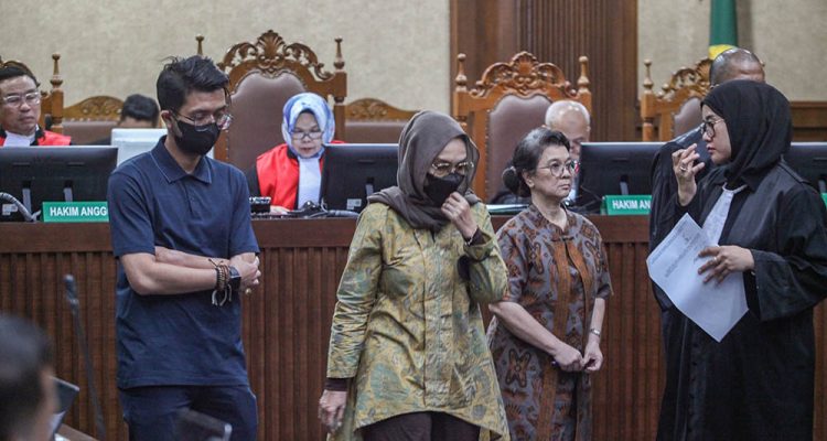 Terungkap: Istri dan Dua Anak Ko Erwin Ditangkap Bareskrim, Simak Detail Penangkapan dan Penyitaan Aset