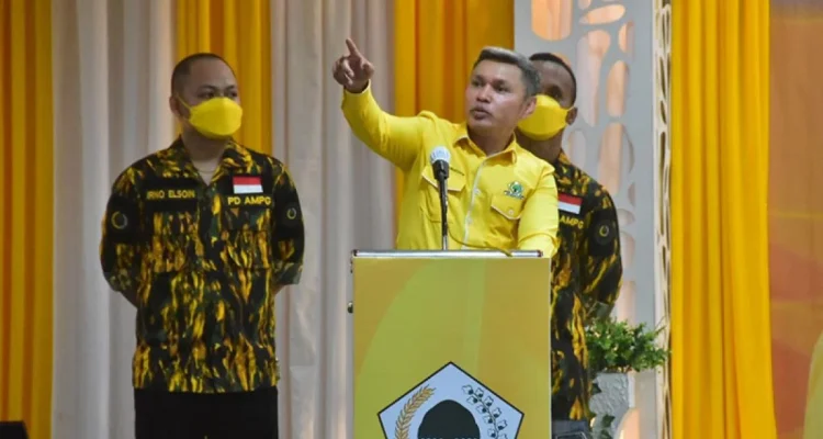 Terungkap! Motif Penusukan Ketua DPC Golkar Maluku Tenggara Dilatar Belakang Balas Dendam